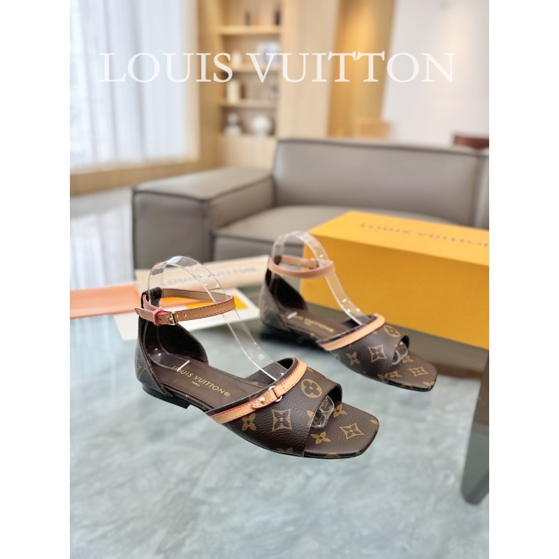 LV Sandals